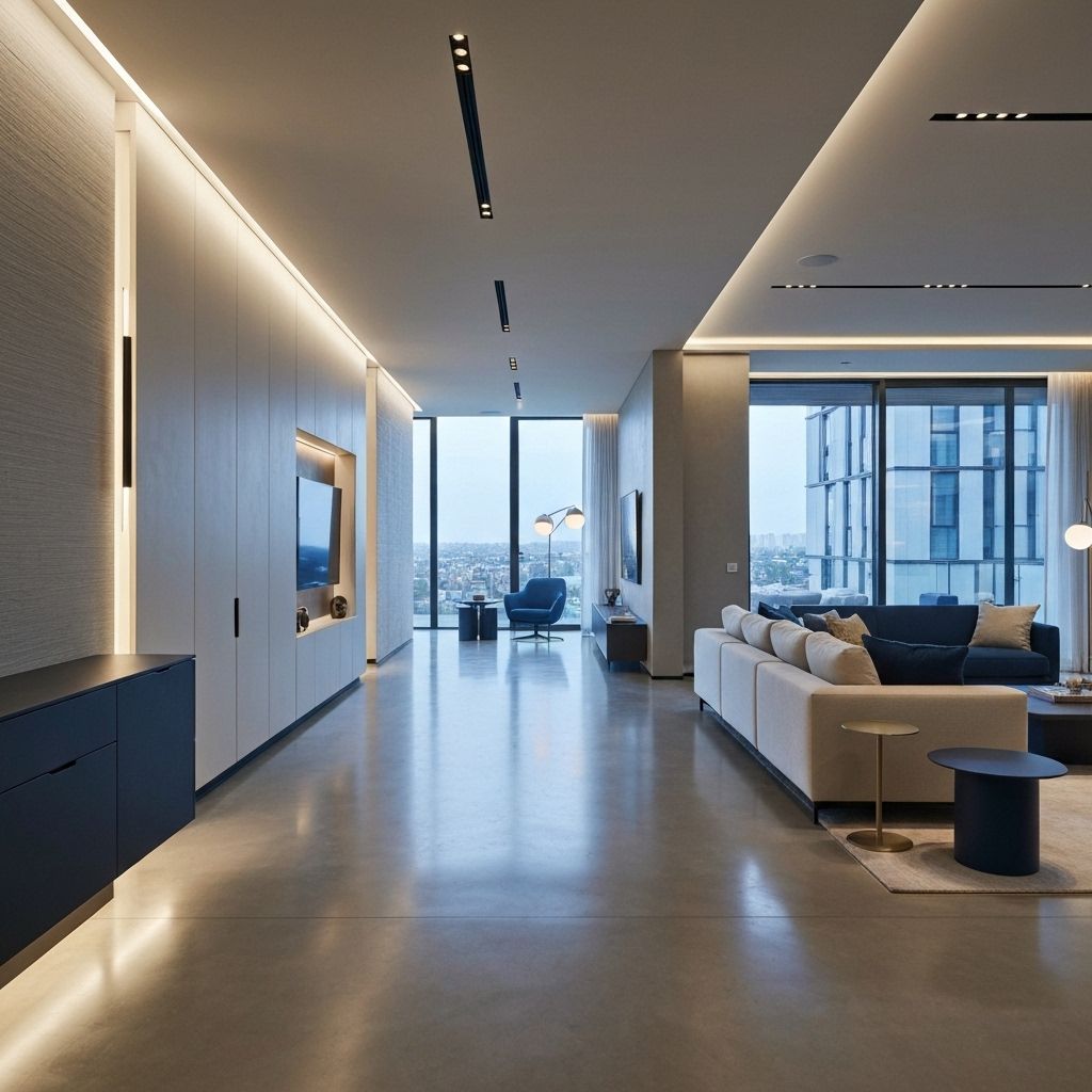 Yorkville Luxury Renovation