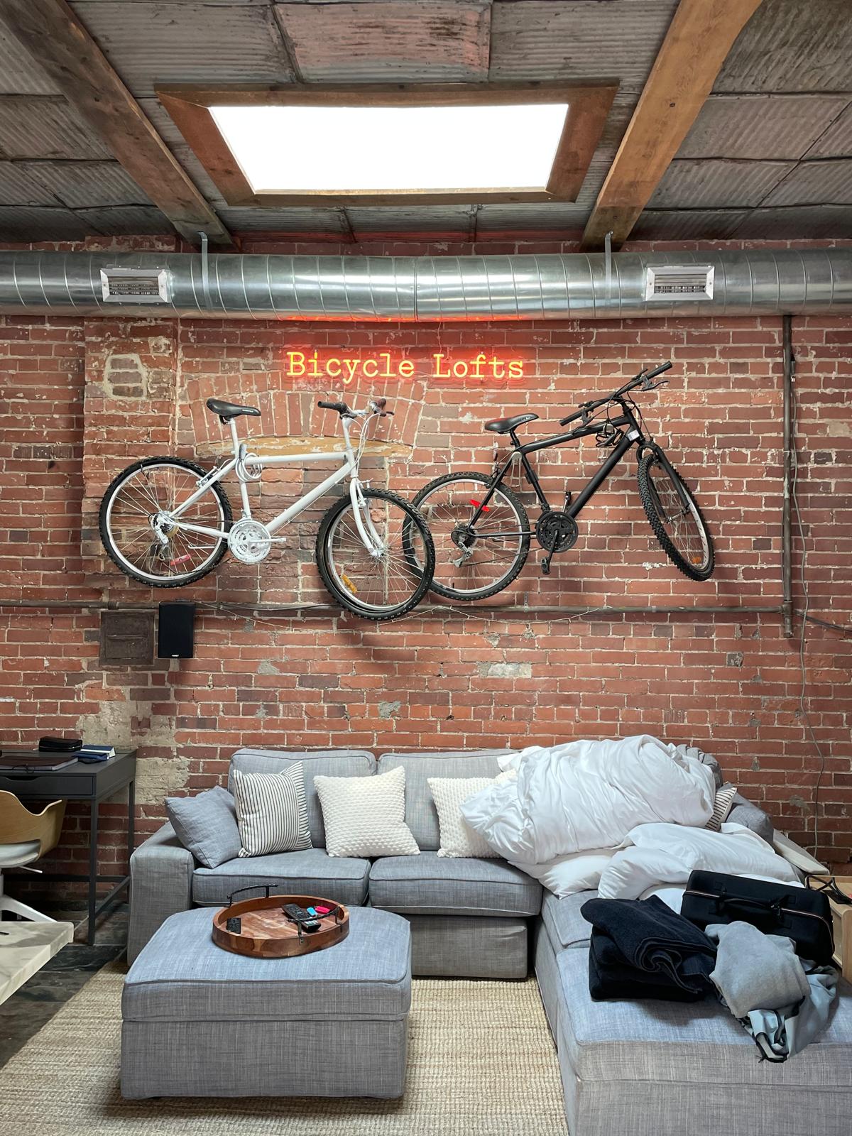 Bicycle Lofts - 1 Bedroom